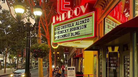 san jose improv upcoming events|stand up comedy san jose.